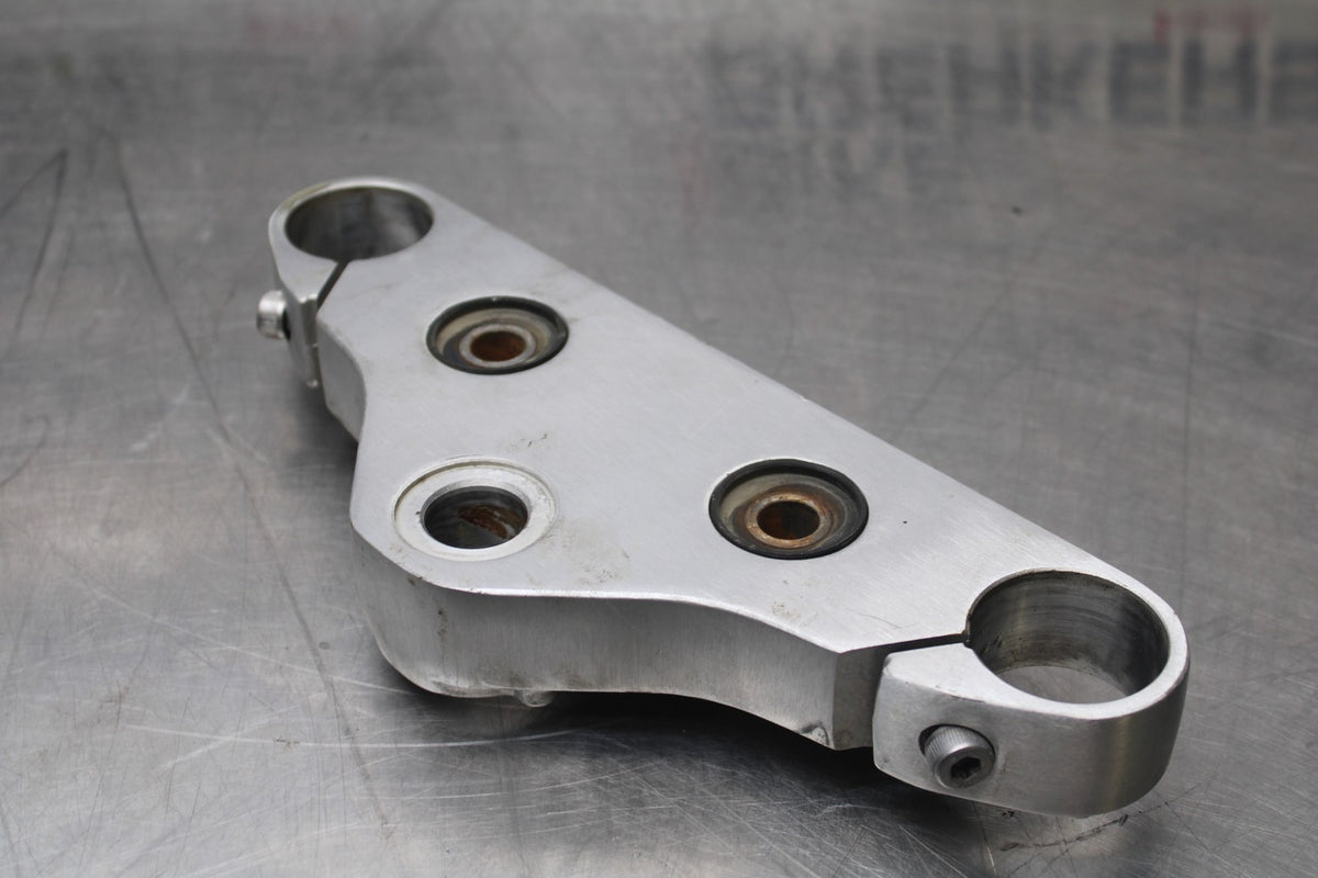 99-09 YAMAHA V STAR 1100 FORKS UPPER TRIPLE TREE CLAMP BB853