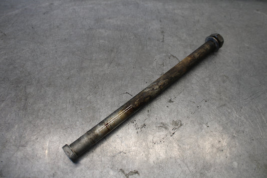 07-12 HONDA CBR600RR REAR BACK SWINGARM BOLT SUSPENSION PIVOT AXLE BB672