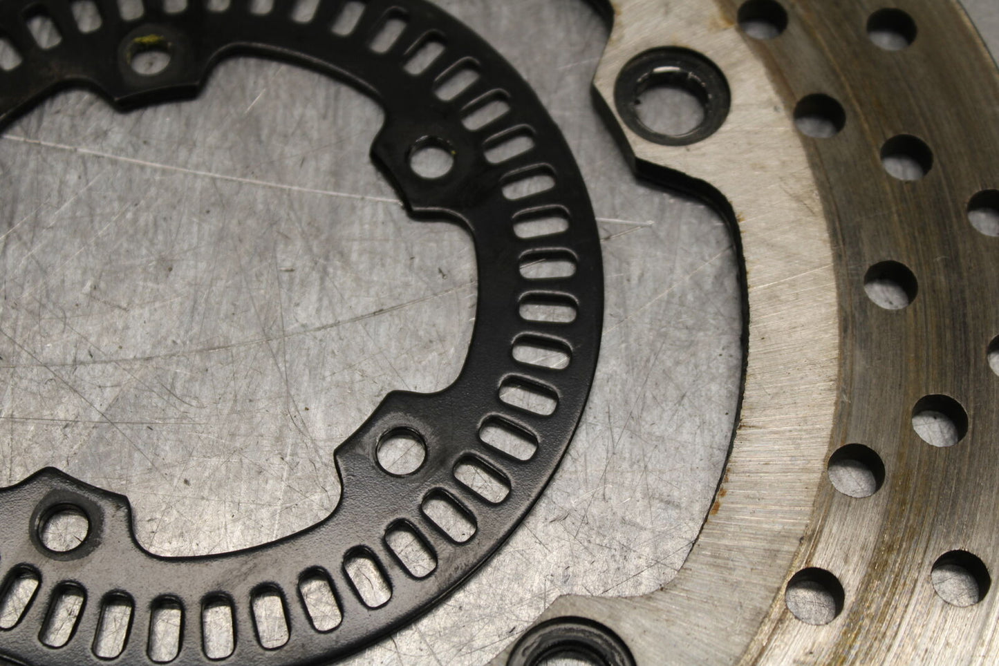 22-24 YAMAHA XSR900 REAR ROTOR BACK BRAKE DISC BB710