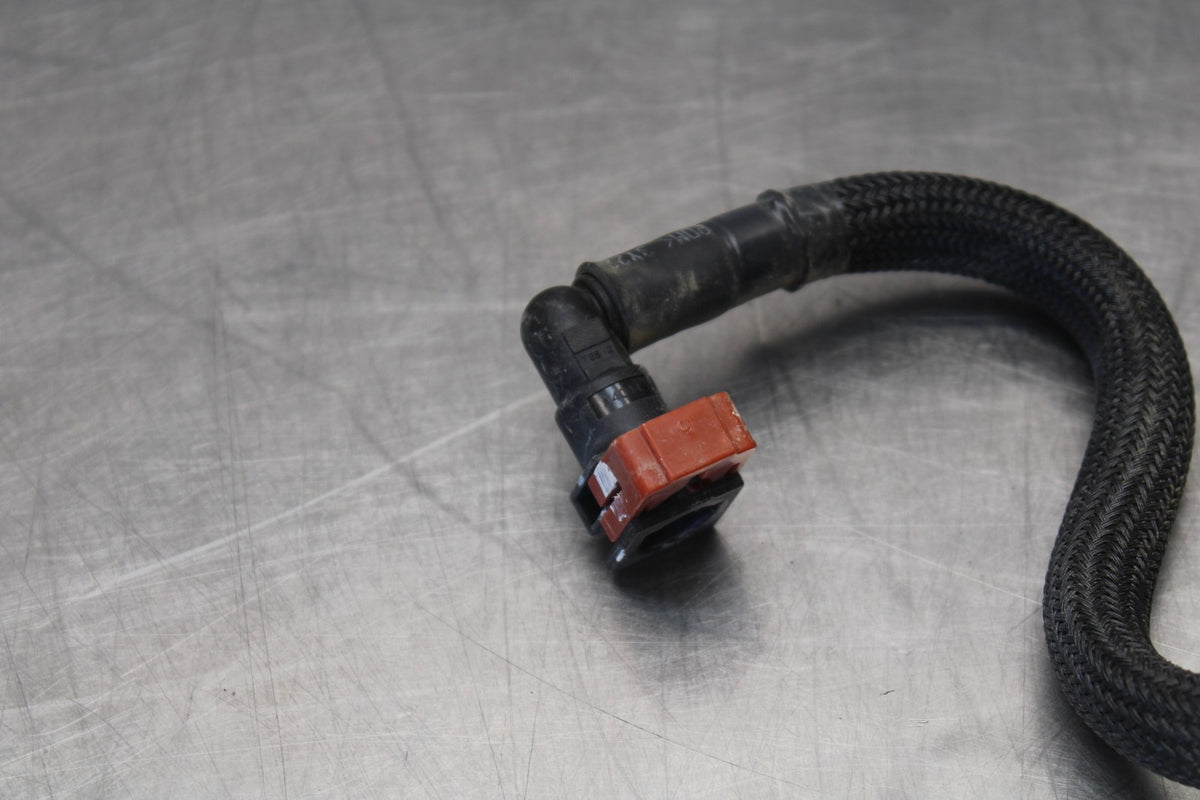 24 KAWASAKI NINJA ZX6R ZX636 ABS 40TH ANNIVERSARY FUEL HOSE GAS LINE BB911