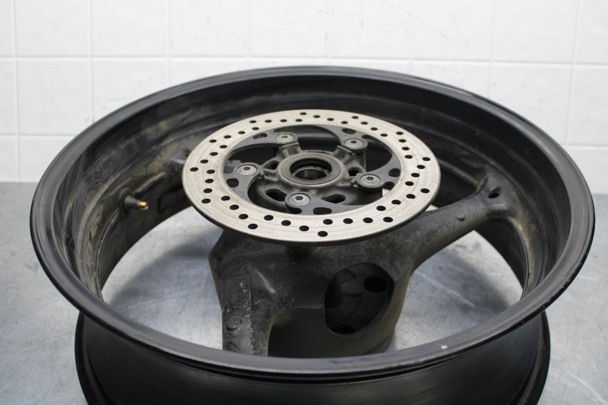 2008 Suzuki GSXR600 REAR ROTOR BACK BRAKE DISC BB593