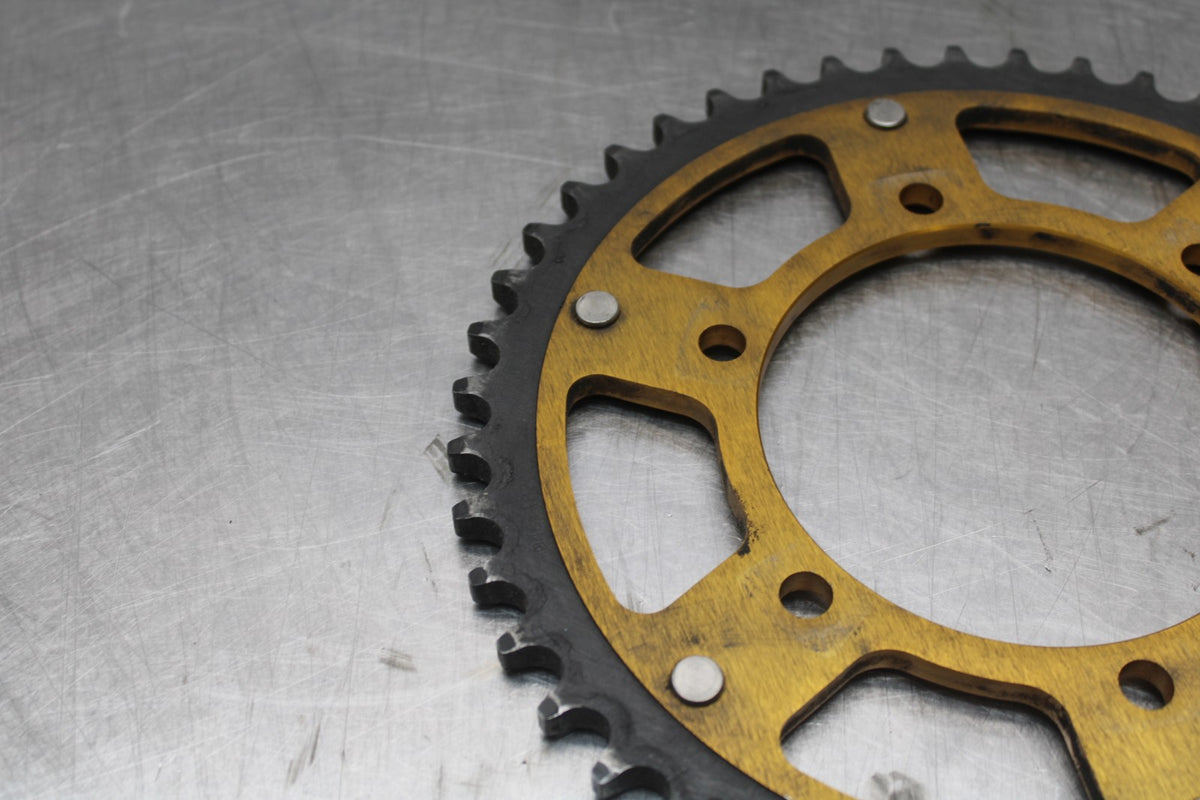 07 YAMAHA YZF R1 SUPER SPROX 46-T REAR BACK SPROCKET BB826