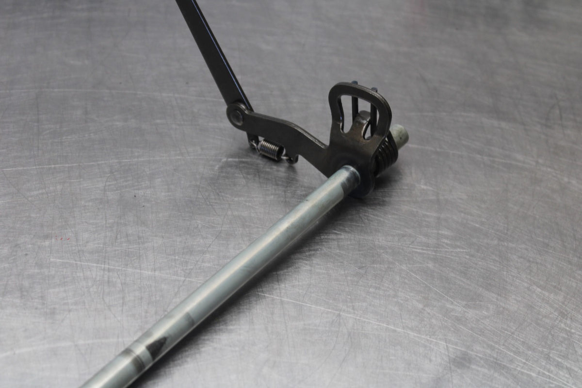 84 HONDA INTERCEPTOR 1000 VF1000F SHIFTER SHIFT SHAFT BB878