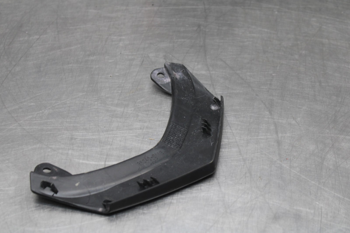 12-16 KAWASAKI NINJA 650 EX650F ABS CENTER REAR TAIL FAIRING COVER TRIM BB860