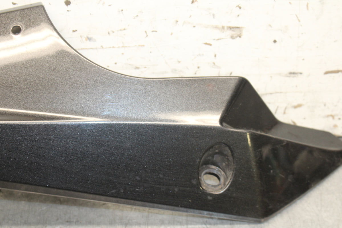 18-23 KAWASAKI NINJA 400 EX400 ABS LEFT LOWER BOTTOM BELLY SIDE FAIRING BB747