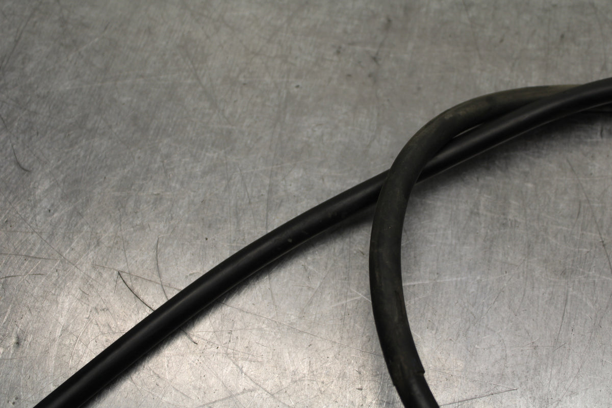 09 SUZUKI GSXR600 CLUTCH CABLE LINE BB759