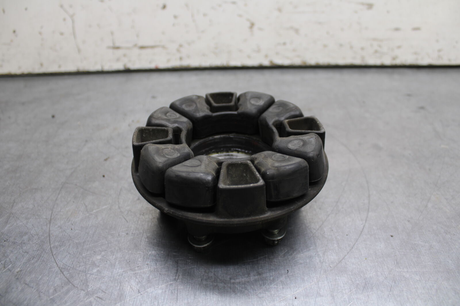 14-15 KAWASAKI NINJA 650 EX650F ABS REAR HUB SHOCK DAMPERS CUSH ABSORBERS BB741