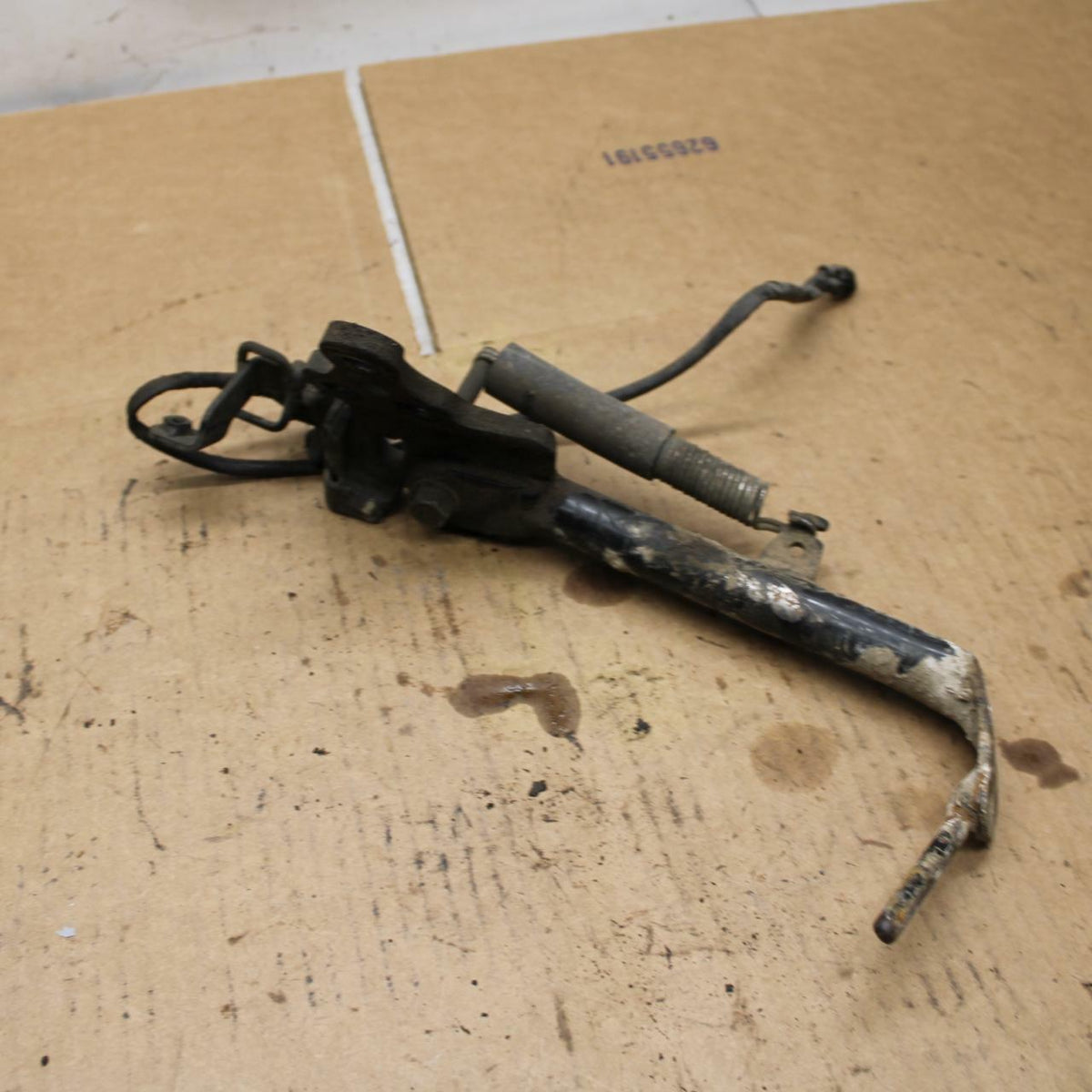 15-17 YAMAHA YZF R3 KICKSTAND SIDE KICK STAND BB380