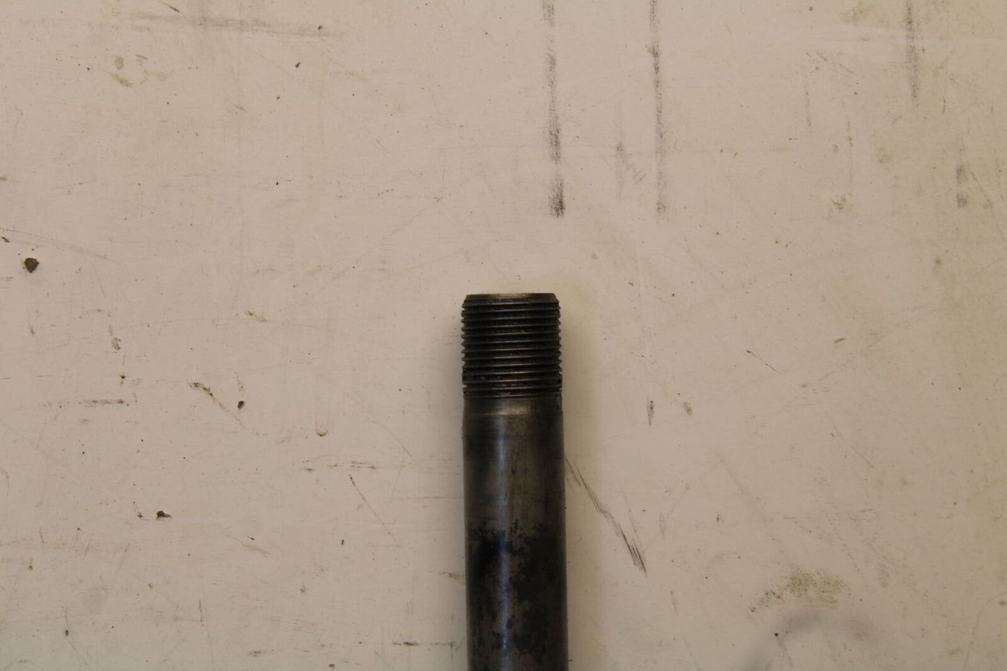 09-12 KAWASAKI NINJA ZX6R ZX600R REAR BACK SWINGARM BOLT SUSPENSION AXLE BB656