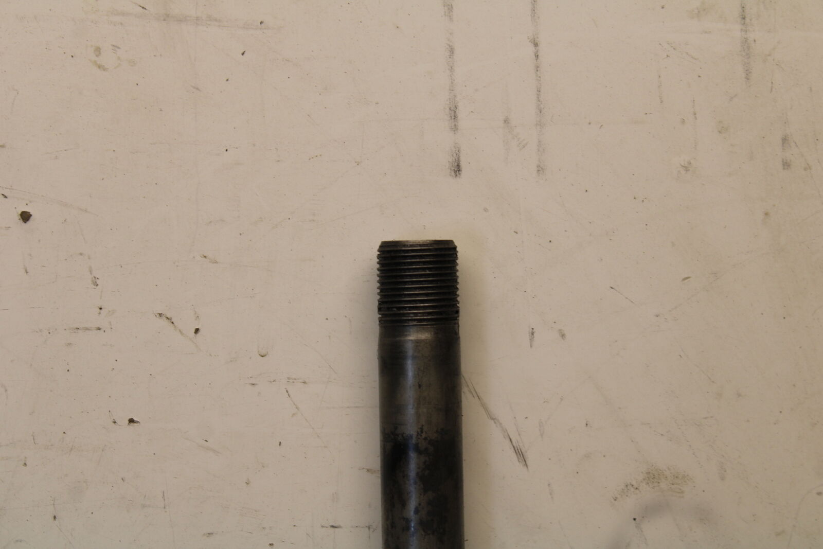 09-12 KAWASAKI NINJA ZX6R ZX600R REAR BACK SWINGARM BOLT SUSPENSION AXLE BB656