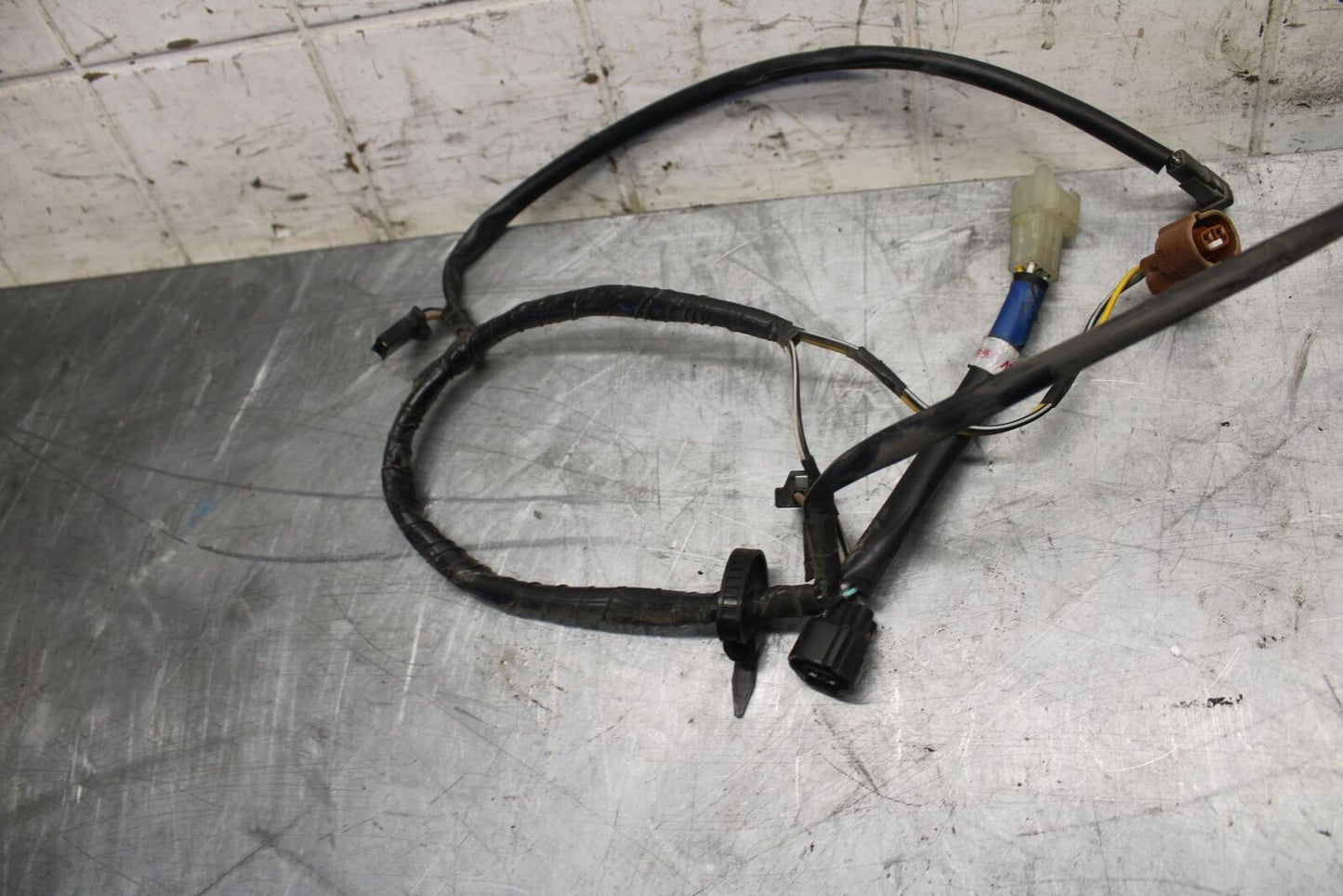 2016 Suzuki Bandit  GSF1250SA ABS HEADLIGHT WIRING HARNESS BB509