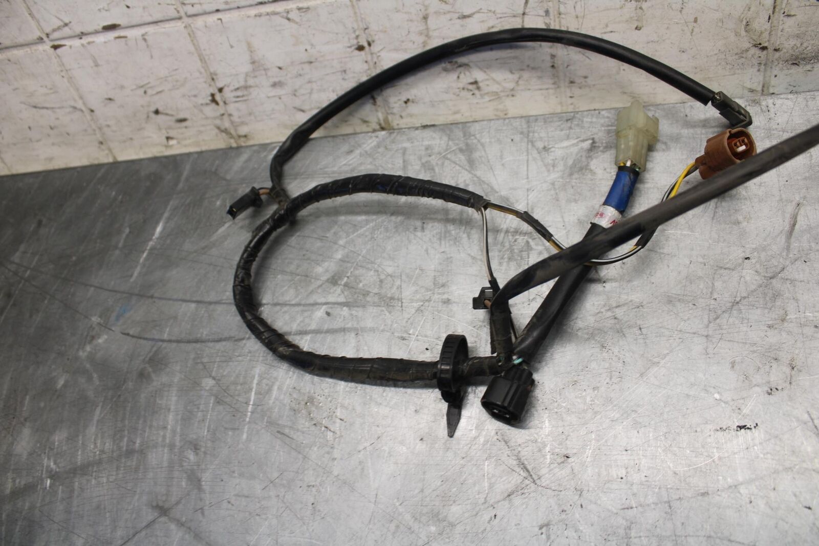 2016 Suzuki Bandit  GSF1250SA ABS HEADLIGHT WIRING HARNESS BB509