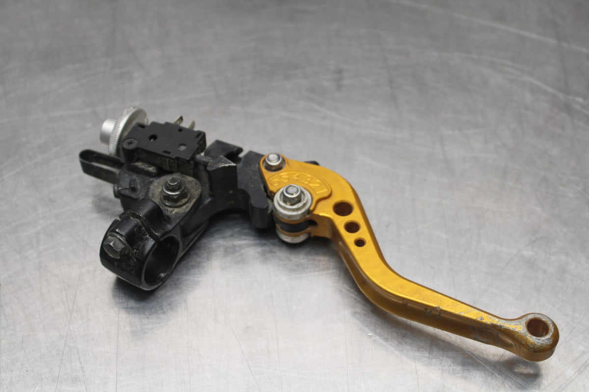 08-16 YAMAHA YZF R6 CLUTCH PERCH MOUNT WITH LEVER  BB798
