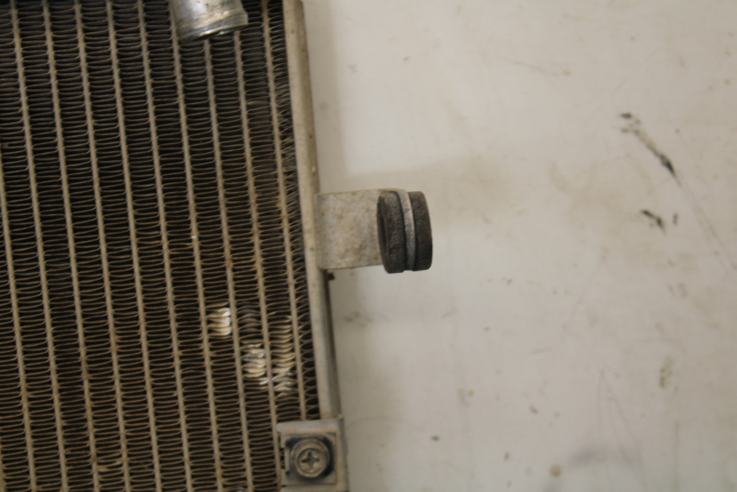 01-05 YAMAHA RAPTOR 660R ENGINE RADIATOR MOTOR COOLER COOLING RADIATER BB695