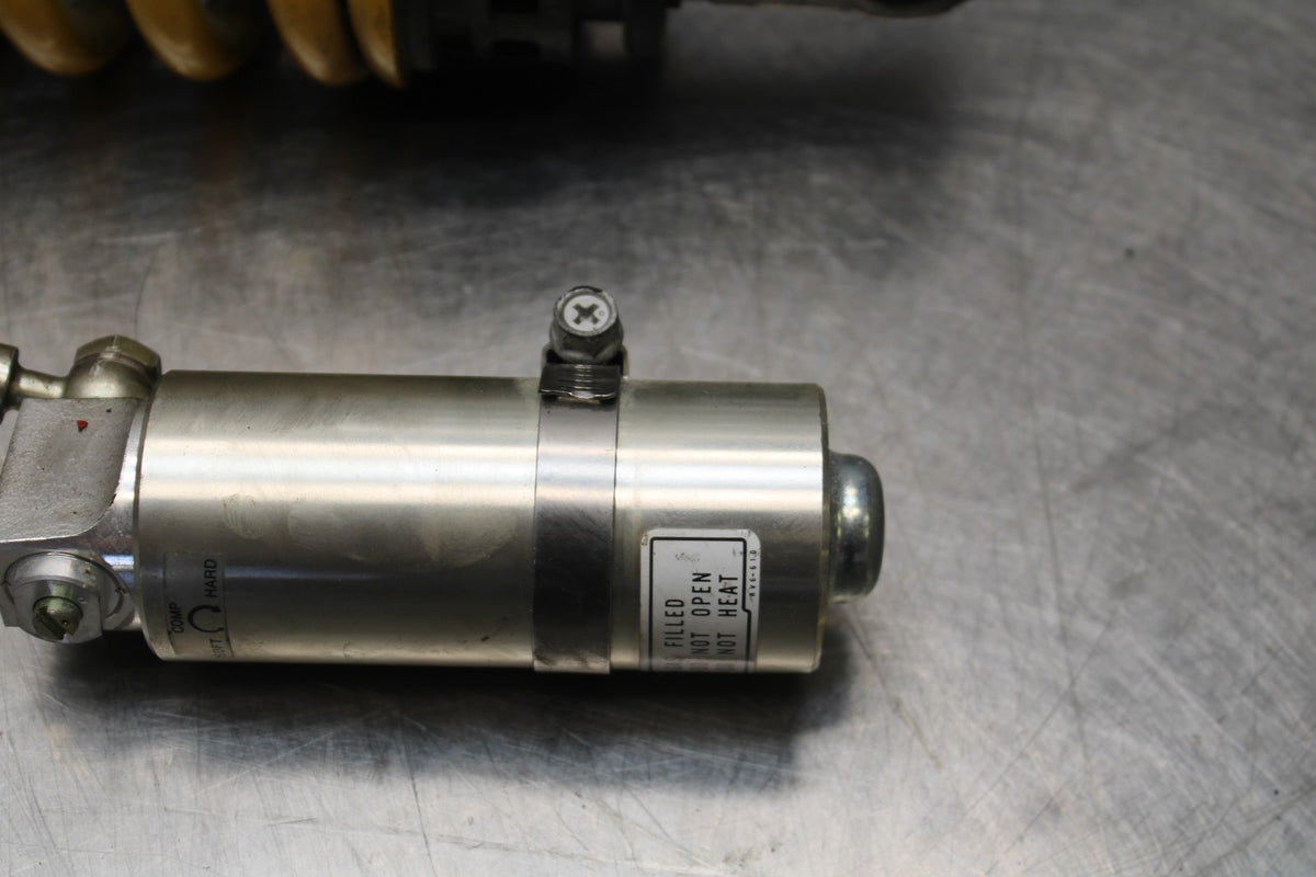 01-06 HONDA CBR600F4I REAR BACK SHOCK ABSORBER SUSPENSION BB185