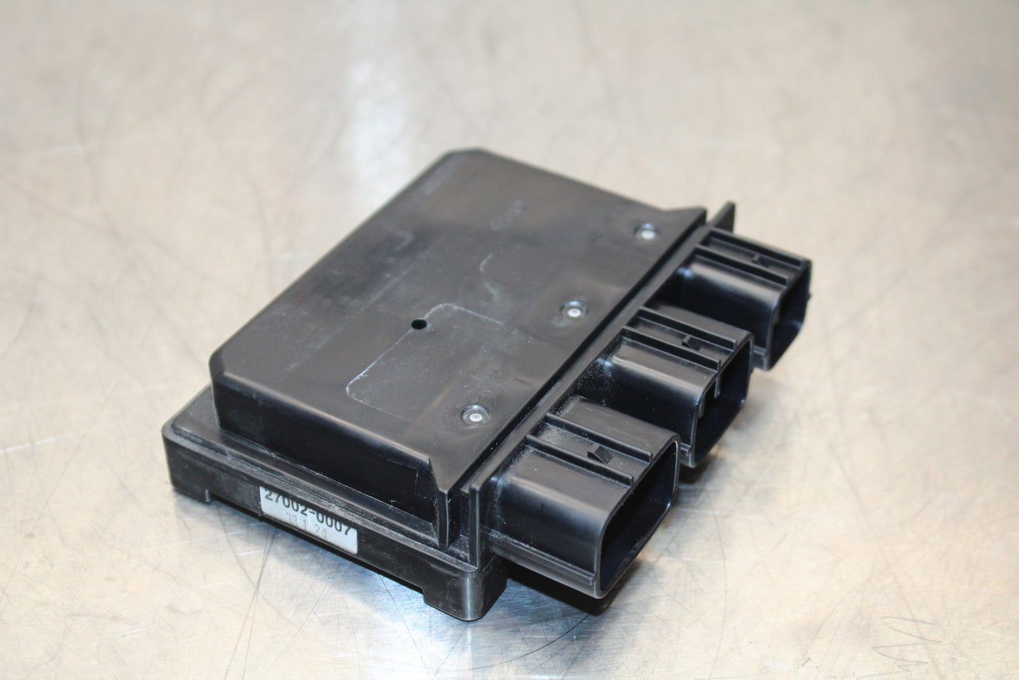 13-17 KAWASAKI NINJA ZX6R ZX636 ABS RELAY ASSEMBLY BB143