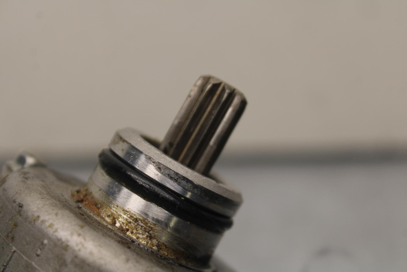 17-20 KAWASAKI NINJA 650 EX650 ABS ENGINE STARTING STARTER MOTOR -DC 12V BB88