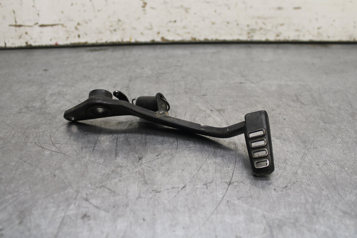 15-19 HONDA CBR300R RIGHT REARSET BRAKE FOOT PEDAL  BB112
