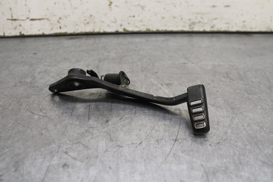 15-19 HONDA CBR300R RIGHT REARSET BRAKE FOOT PEDAL  BB112