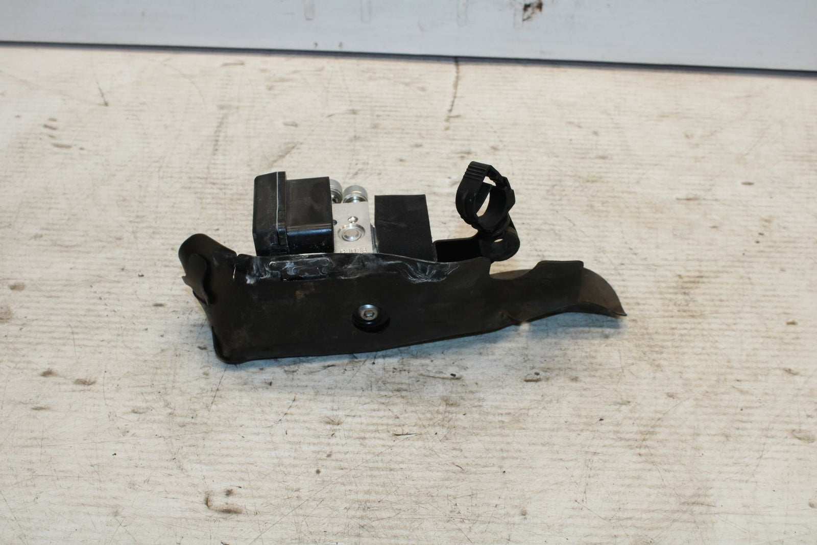 13-18 KAWASAKI NINJA ZX6R ABS PUMP UNIT MODULE BB304