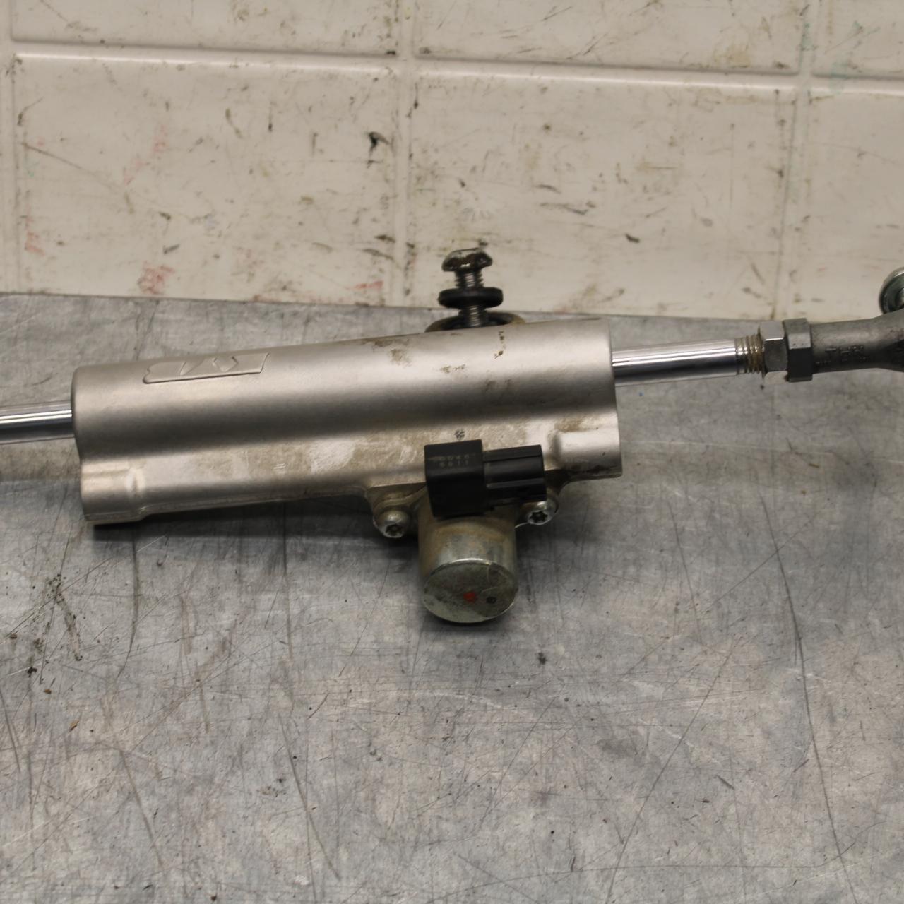 2017 Suzuki GSXR600 STEERING DAMPER STABILIZER 51750-21H10 BB598