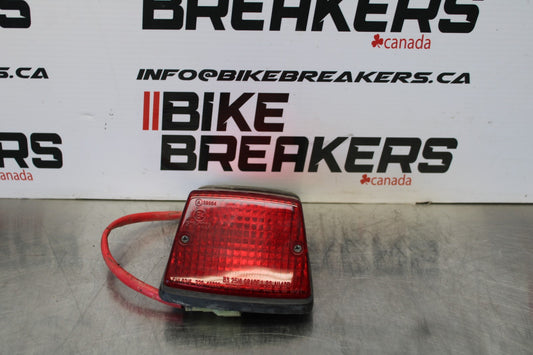 08-18 KAWASAKI KLR650 REAR TAIL TAILLIGHT BACK BRAKE LIGHT BB183