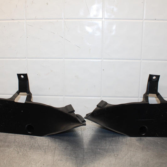 2000 Honda Super Hawk 1000 VTR1000F RIGHT LEFT AIR INTAKE DUCTS BB577