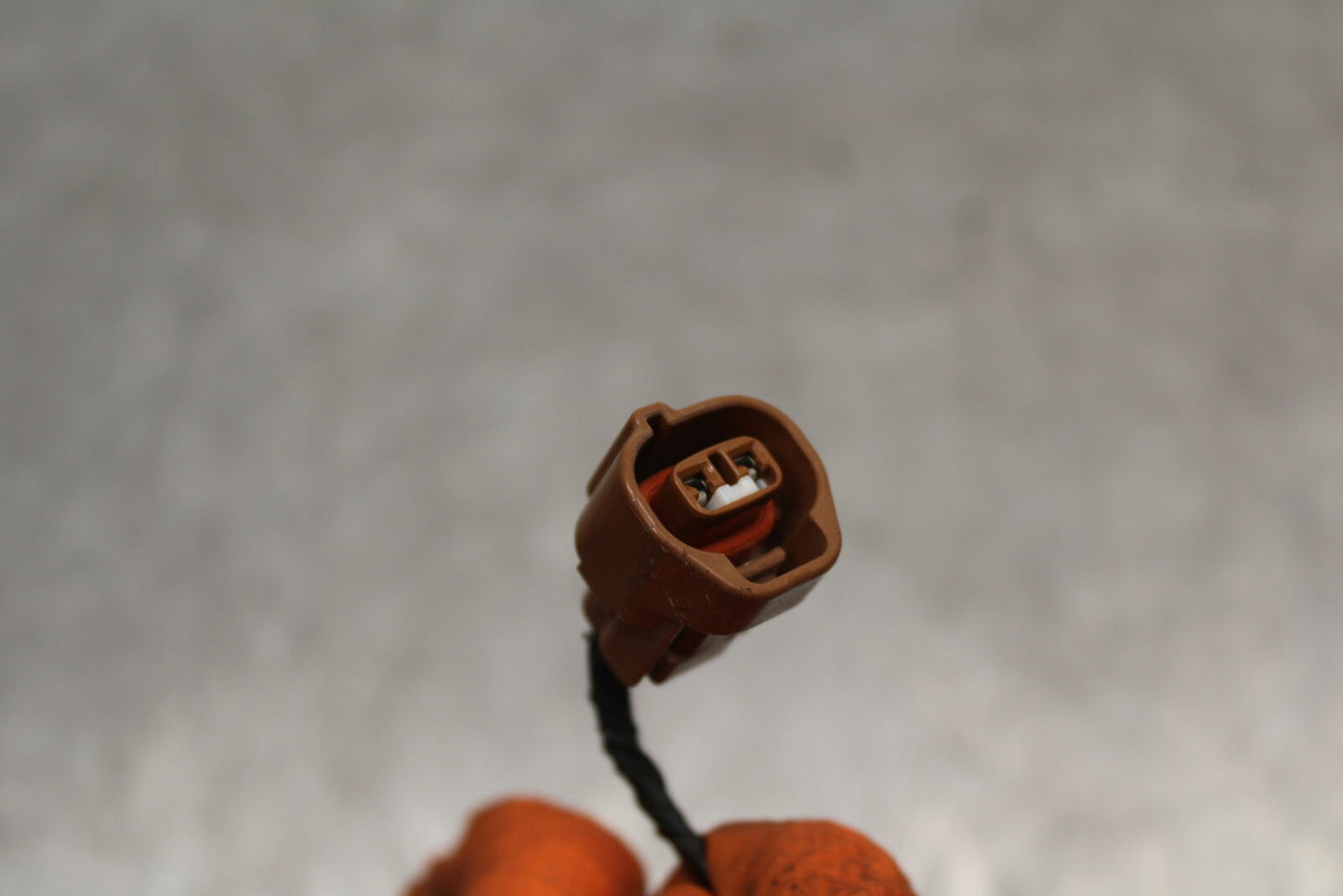 05-06 SUZUKI GSXR1000 HEADLIGHT SPEEDO GAUGES WIRING HARNESS WIRE LOOM BB663