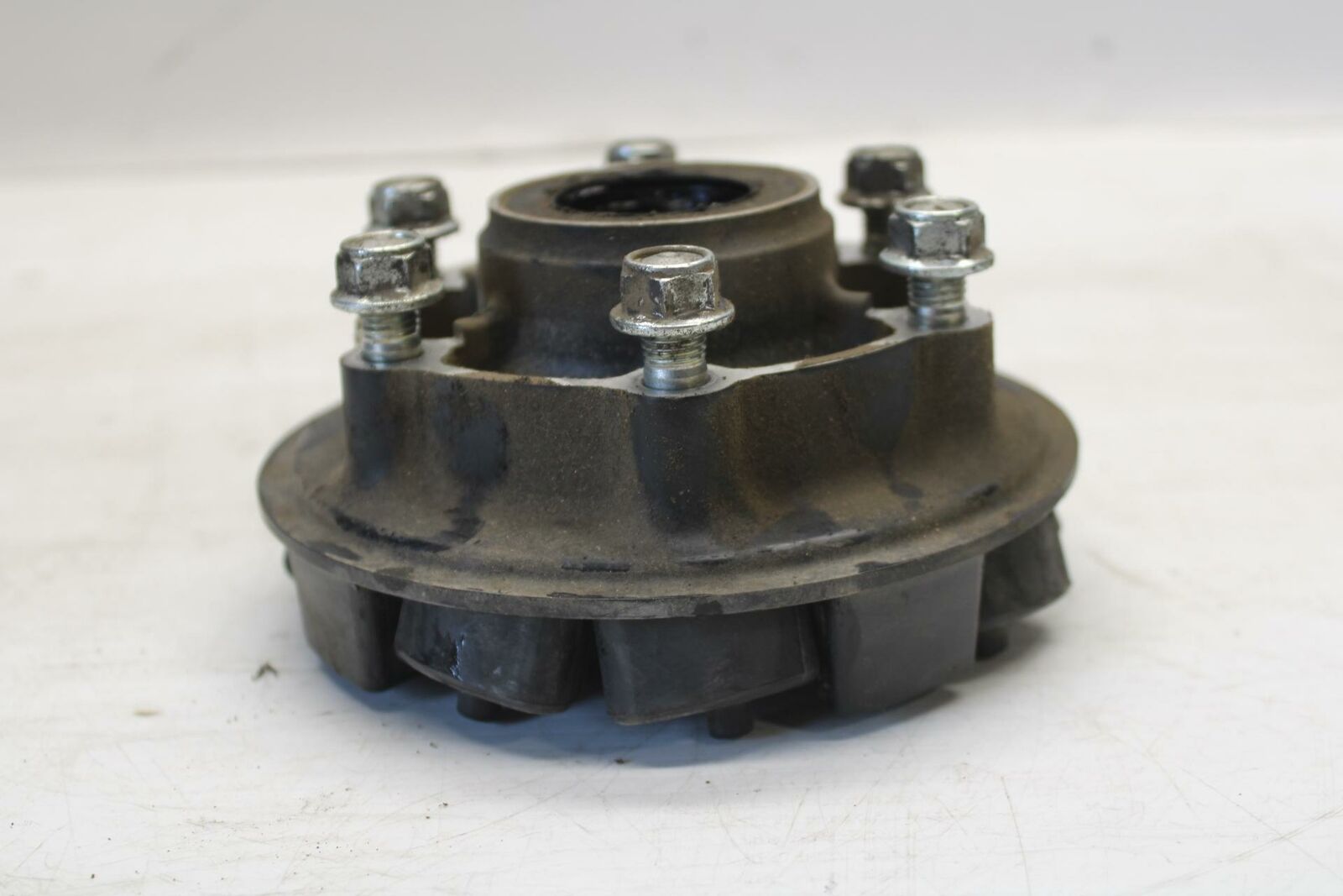 06-07 KAWASAKI NINJA 650R EX650A REAR HUB SHOCK DAMPERS CUSH ABSORBERS BB271