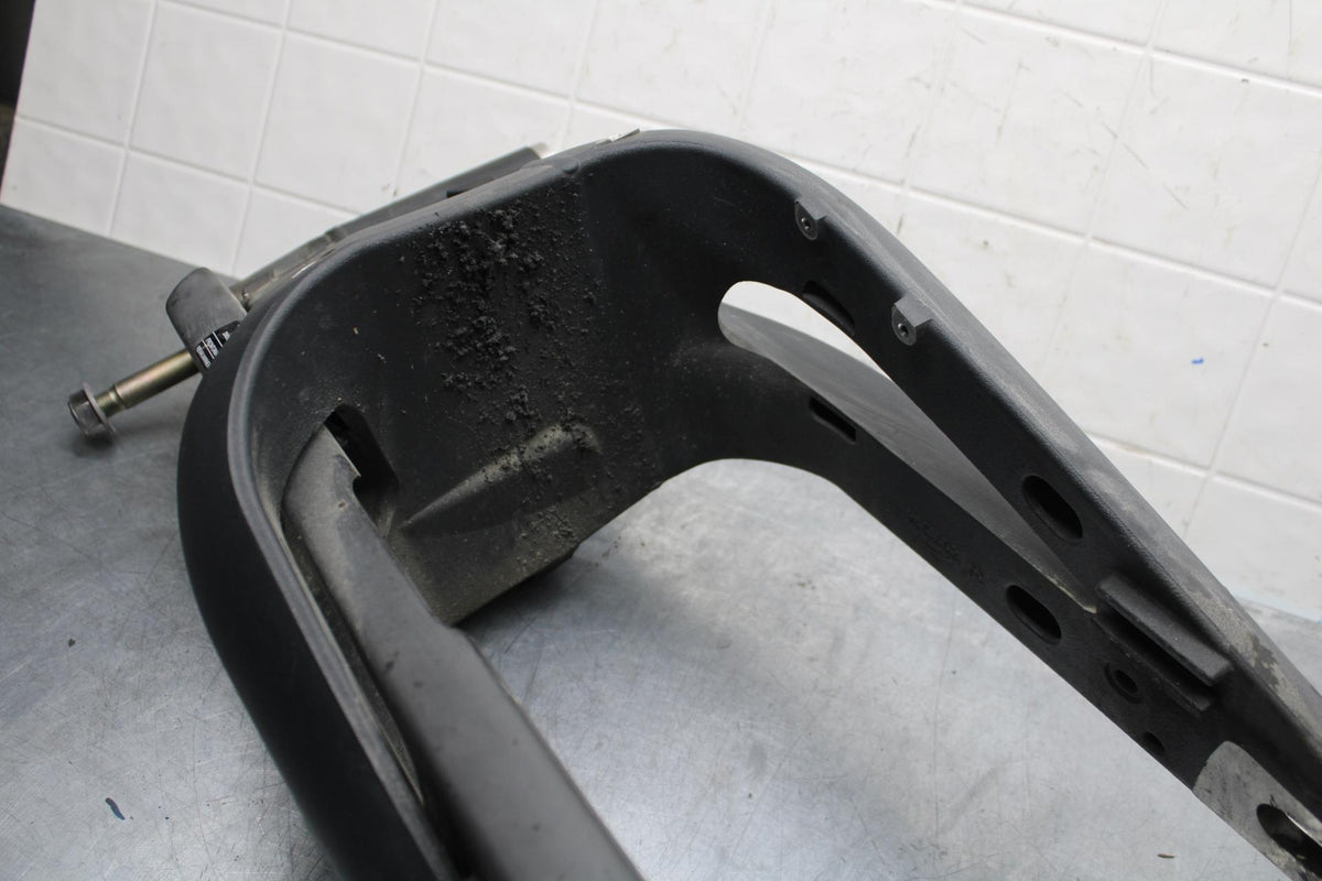 2012 Triumph Daytona 675R REAR SWINGARM BACK SUSPENSION SWING ARM BB589