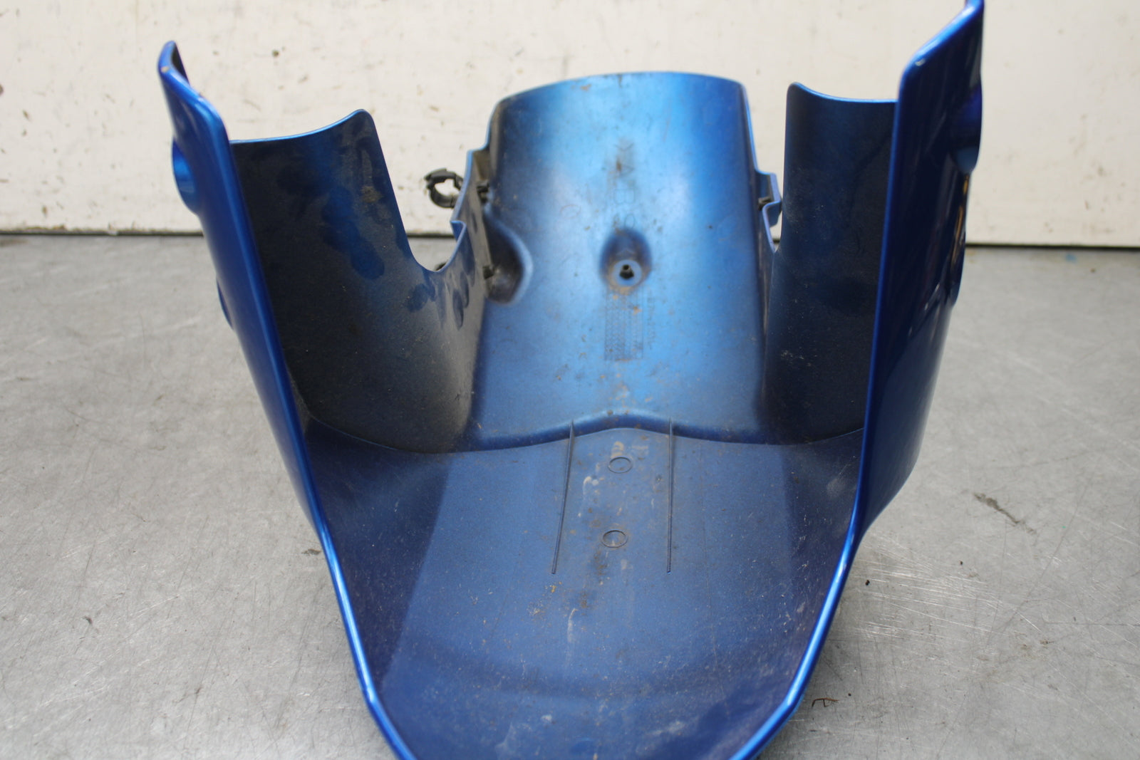 22-24 YAMAHA XSR900 FRONT WHEEL FENDER COWL FAIRING  BB683