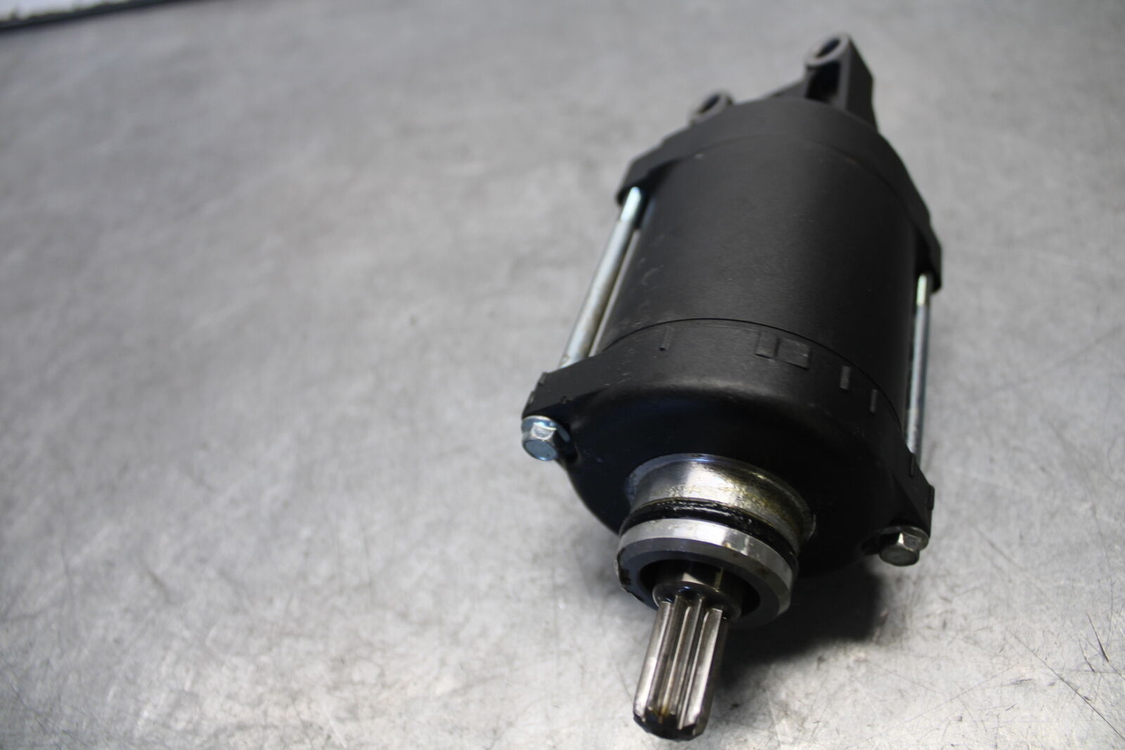 18-24 YAMAHA MT-07 ENGINE STARTING STARTER MOTOR -DC 12V BB662