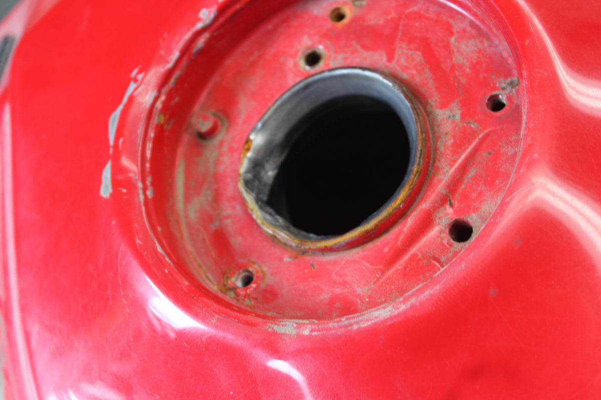 06-07 SUZUKI GSXR 600 GAS TANK FUEL CELL PETROL RESERVOIR BB694