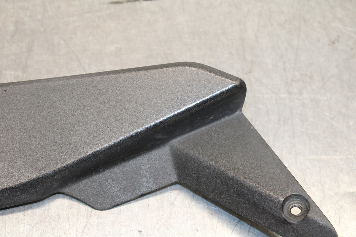 12-13 KAWASAKI Z1000 RIGHT GAS TANK FUEL CELL PANEL COVER TRIM COWL  BB743