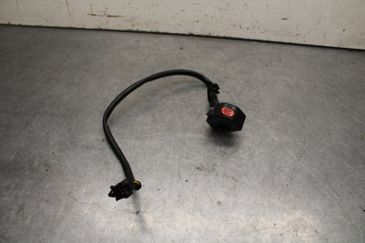 09-11 TRIUMPH DAYTONA 675 RIGHT CLIP ON HANDLE KILL OFF START SWITCH BB652
