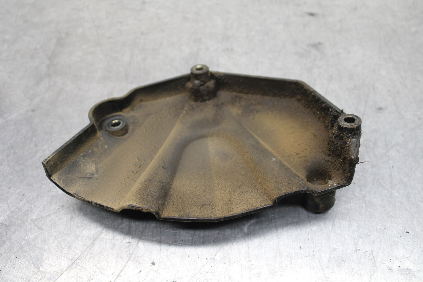 06-07 YAMAHA YZF R6 ENGINE SPROCKET COVER BB742