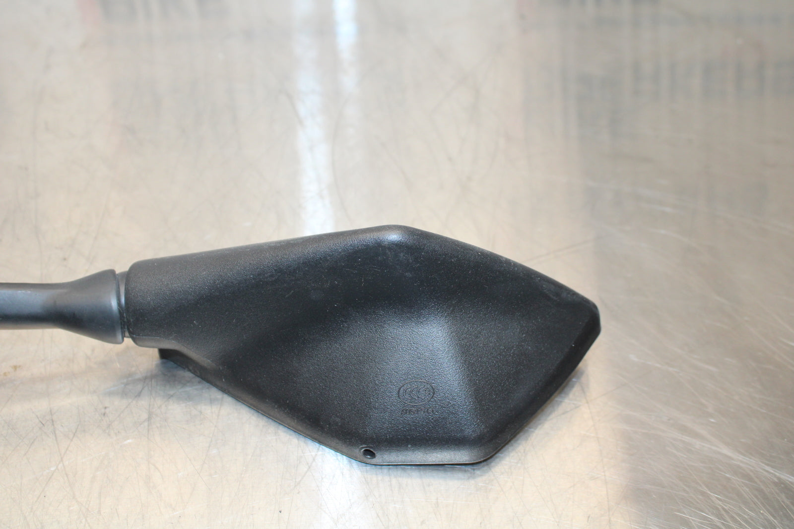 13-17 KAWASAKI NINJA ZX6R ZX636 ABS REAR VIEW MIRROR SET PAIR MIRRORS BB143