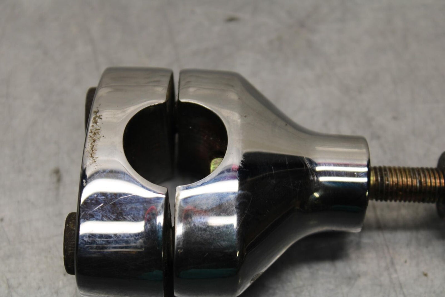 2005 Kawasaki Vulcan 1500 VN1500N Classic HANDLEBAR RISERS BB576