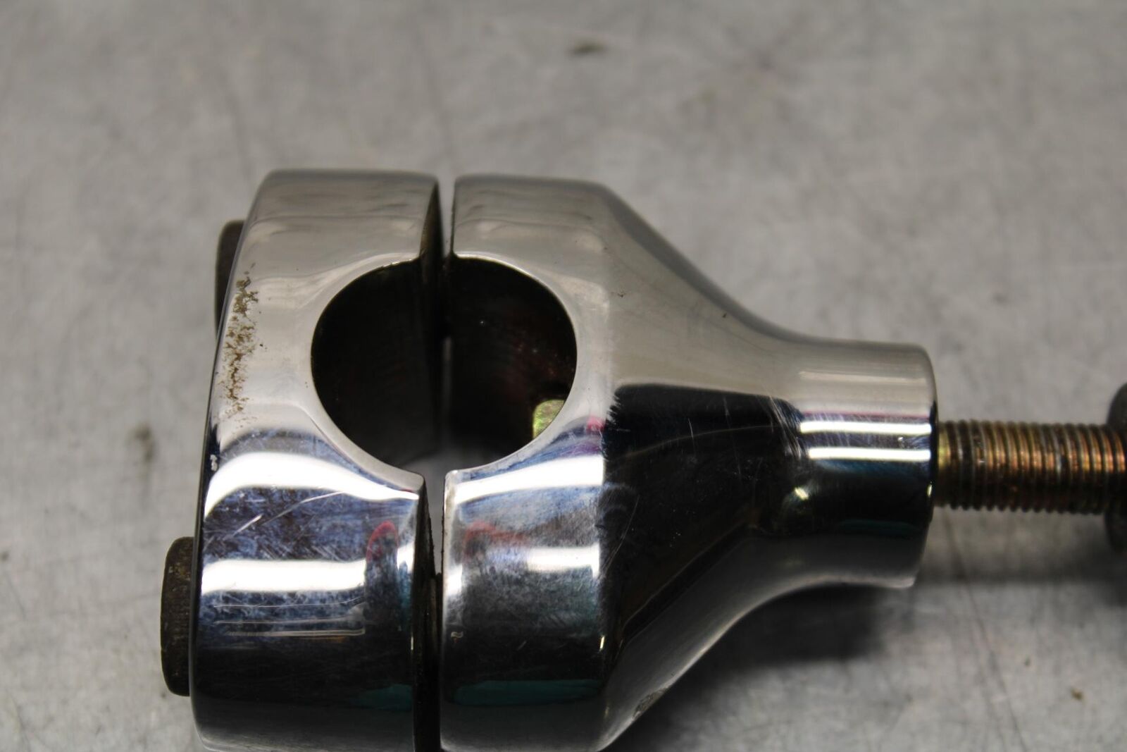 2005 Kawasaki Vulcan 1500 VN1500N Classic HANDLEBAR RISERS BB576