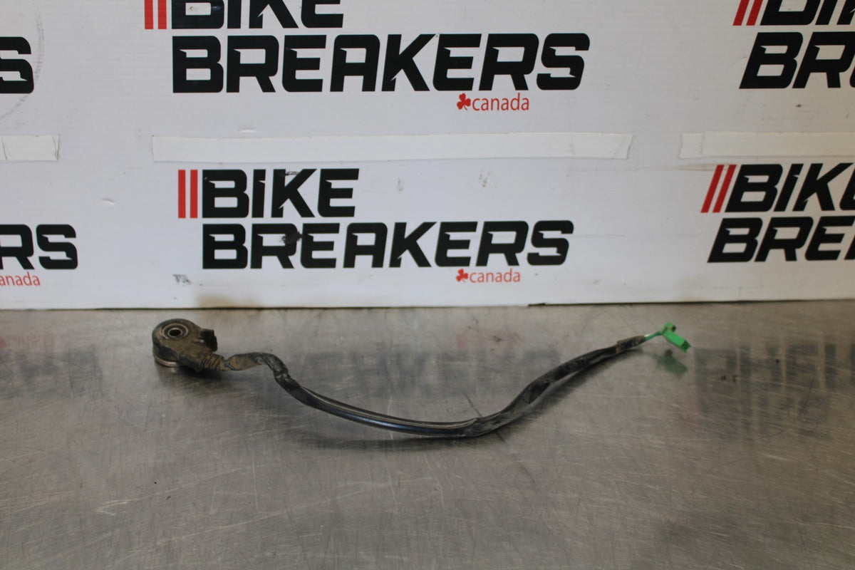 05-06 HONDA CBR600RR KICKSTAND SIDE KICK STAND SENSOR BB893