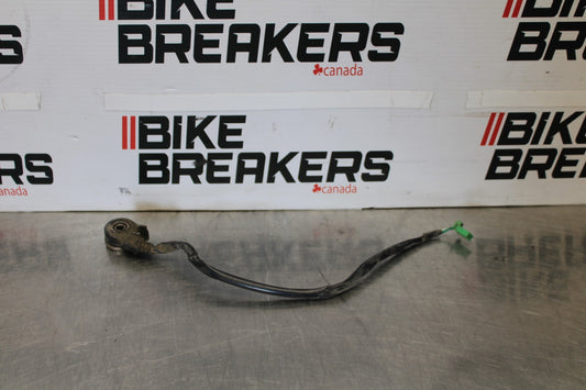 05-06 HONDA CBR600RR KICKSTAND SIDE KICK STAND SENSOR BB893