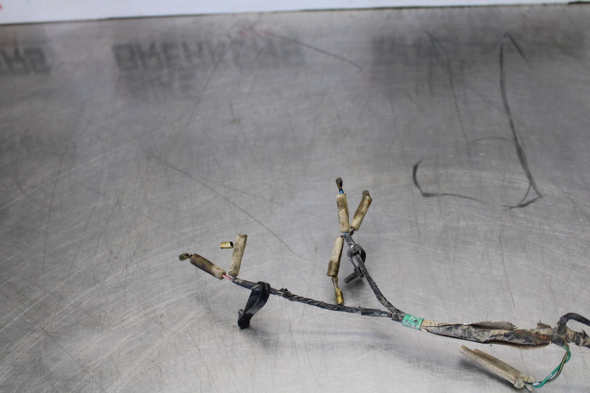 06 KAWASAKI KLR650 TAIL LIGHT WIRING HARNESS MOTOR WIRE LOOM BB919