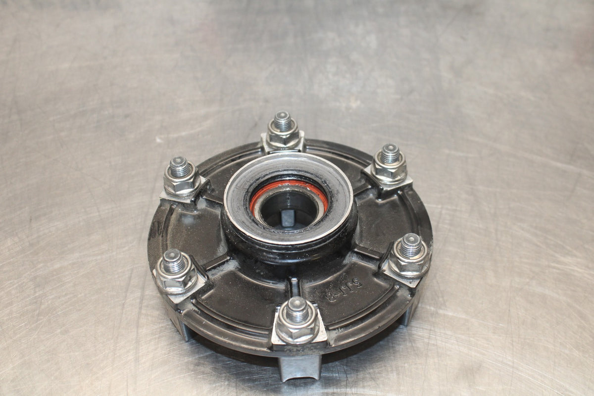 08-16 YAMAHA YZF R6 REAR HUB & SHOCK DAMPERS CUSH ABSORBERS BB929