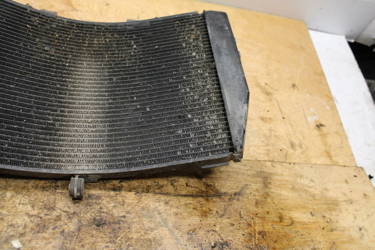 07-08 YAMAHA YZF R1 ENGINE RADIATOR MOTOR COOLER COOLING RADIATER BB337