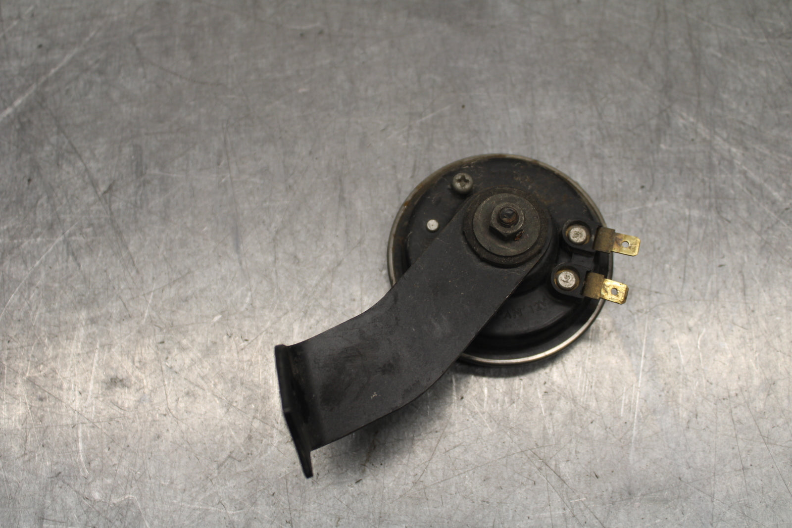 09-12 KAWASAKI NINJA ZX6R HORN SIGNAL 27003-0061 BB698