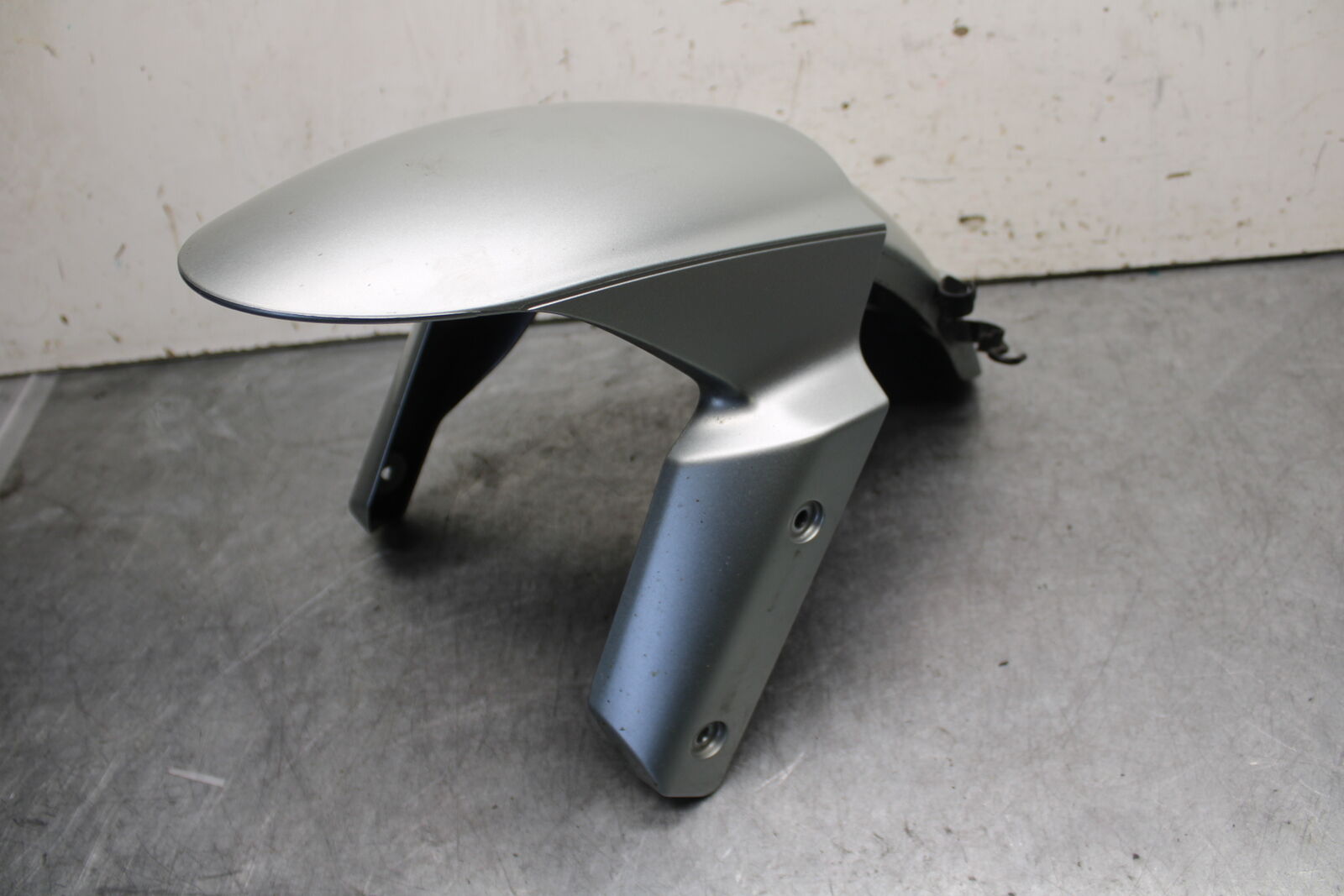 13-18 KAWASAKI NINJA ZX6R FRONT WHEEL FENDER COWL FAIRING 35004-0310-60S BB666