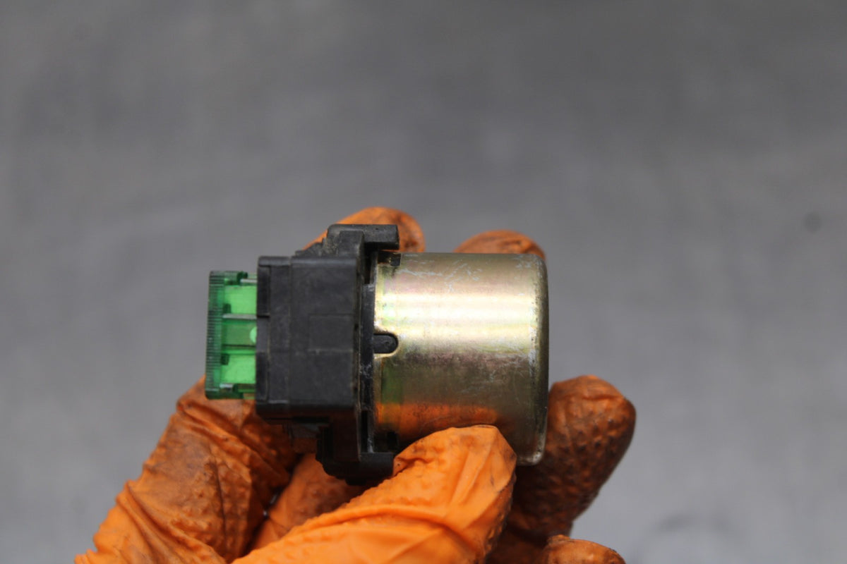 96 KAWASAKI NINJA 500 EX500A ENGINE STARTER RELAY STARTING MOTOR SWITCH BB768