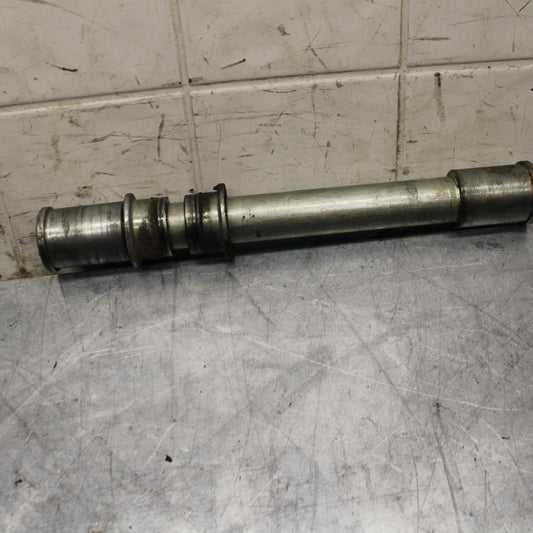 03 KAWASAKI ZX12R  FRONT WHEEL RIM AXLE PIVOT BOLT BB472