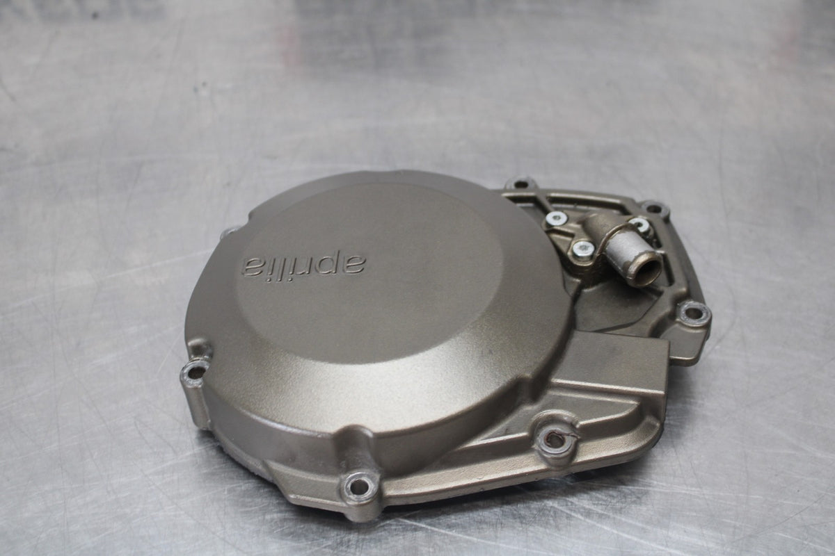 15 APRILIA RSV4 FACTORY APRC ABS STATOR MAGNETO ALTERNATOR GENERATOR COVER BB901
