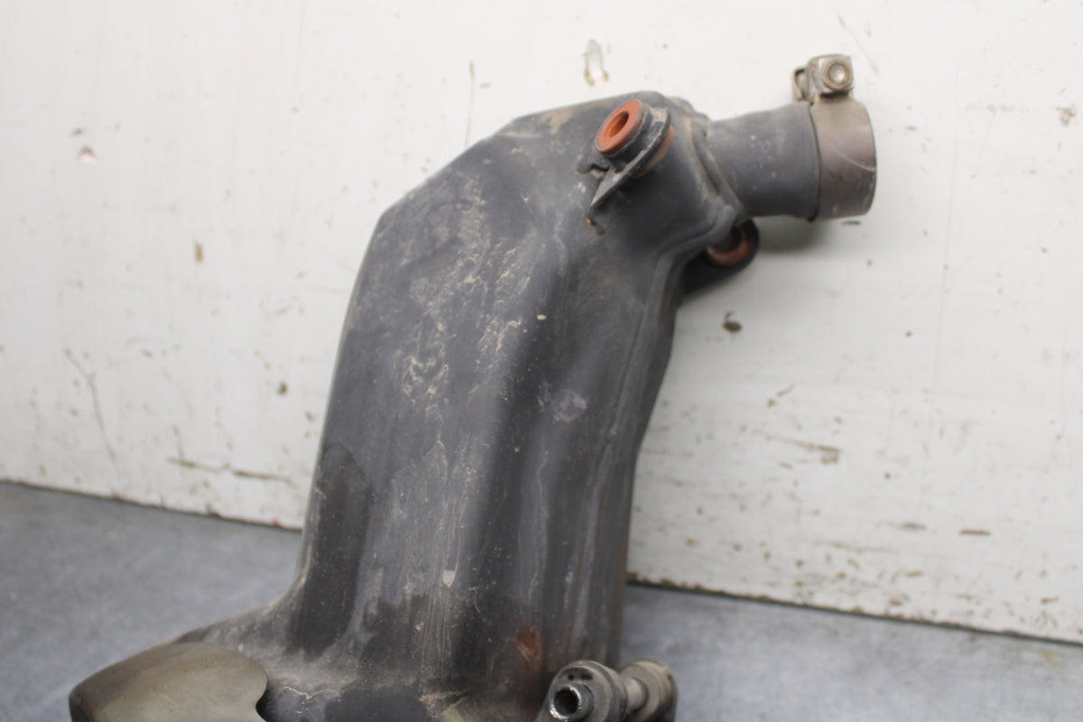 13-16 KTM 390 DUKE EXHAUST PIPE MUFFLER SLIP ON CAN SILENCER BB748